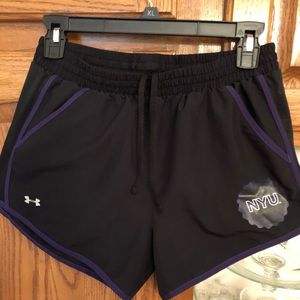 NYU Sport Shorts